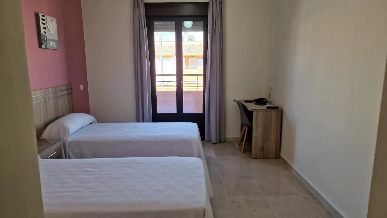 Hotel Nuevo Espartinas
