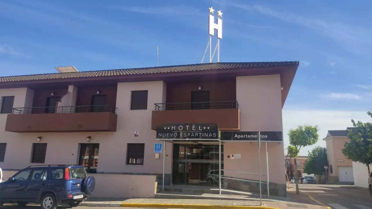 Hotel Nuevo Espartinas