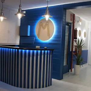 hostal-miranda-blanes.catalonia-hotels.com/