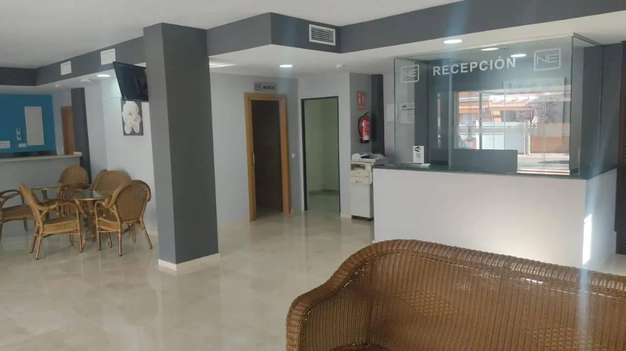 Hotel Nuevo Espartinas